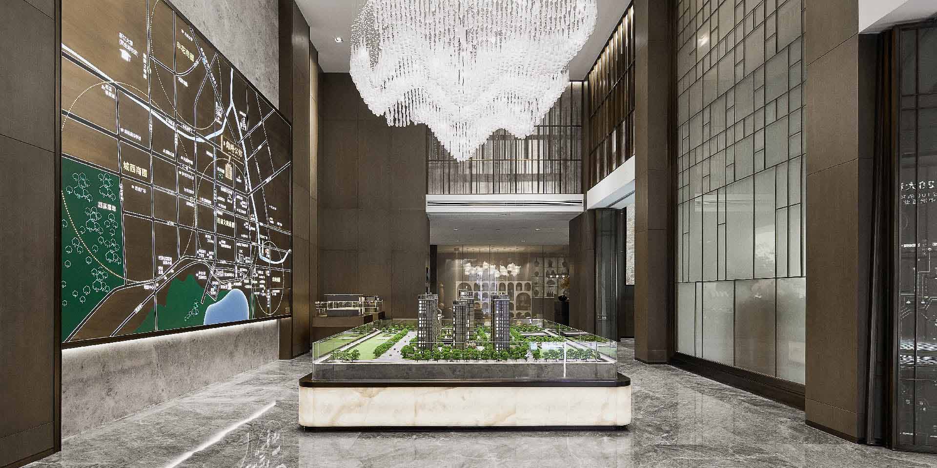Hangzhou MCC·Splendid Mansion Sales Office